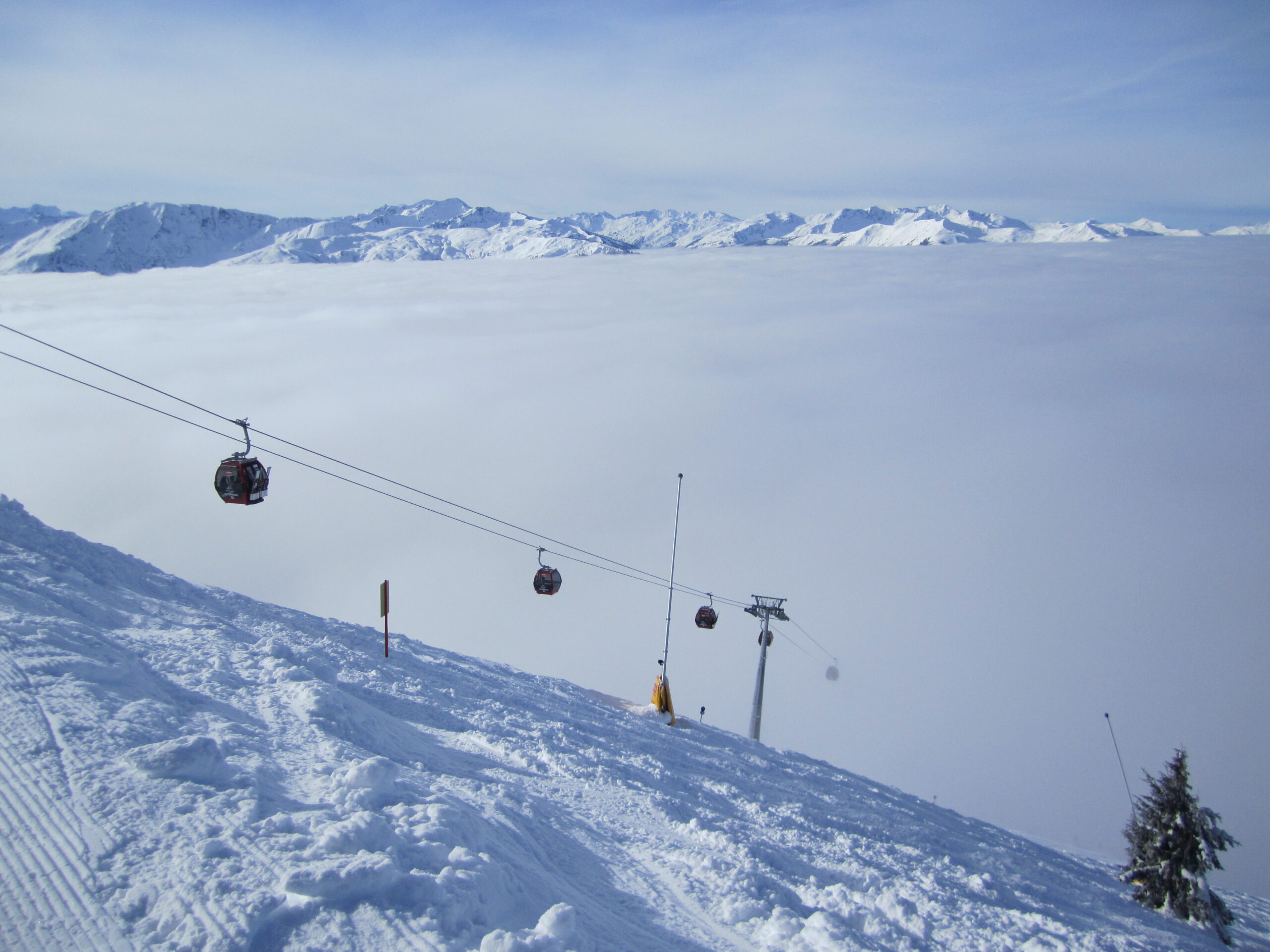 Westendorf, Skiwelt Wilder Kaiser