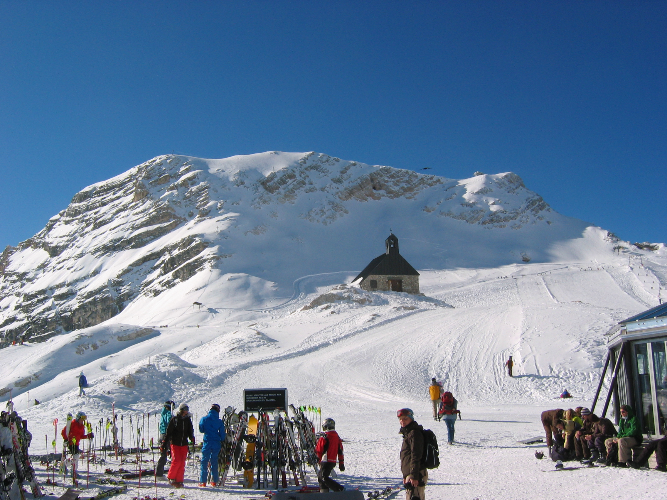 Zugspitze