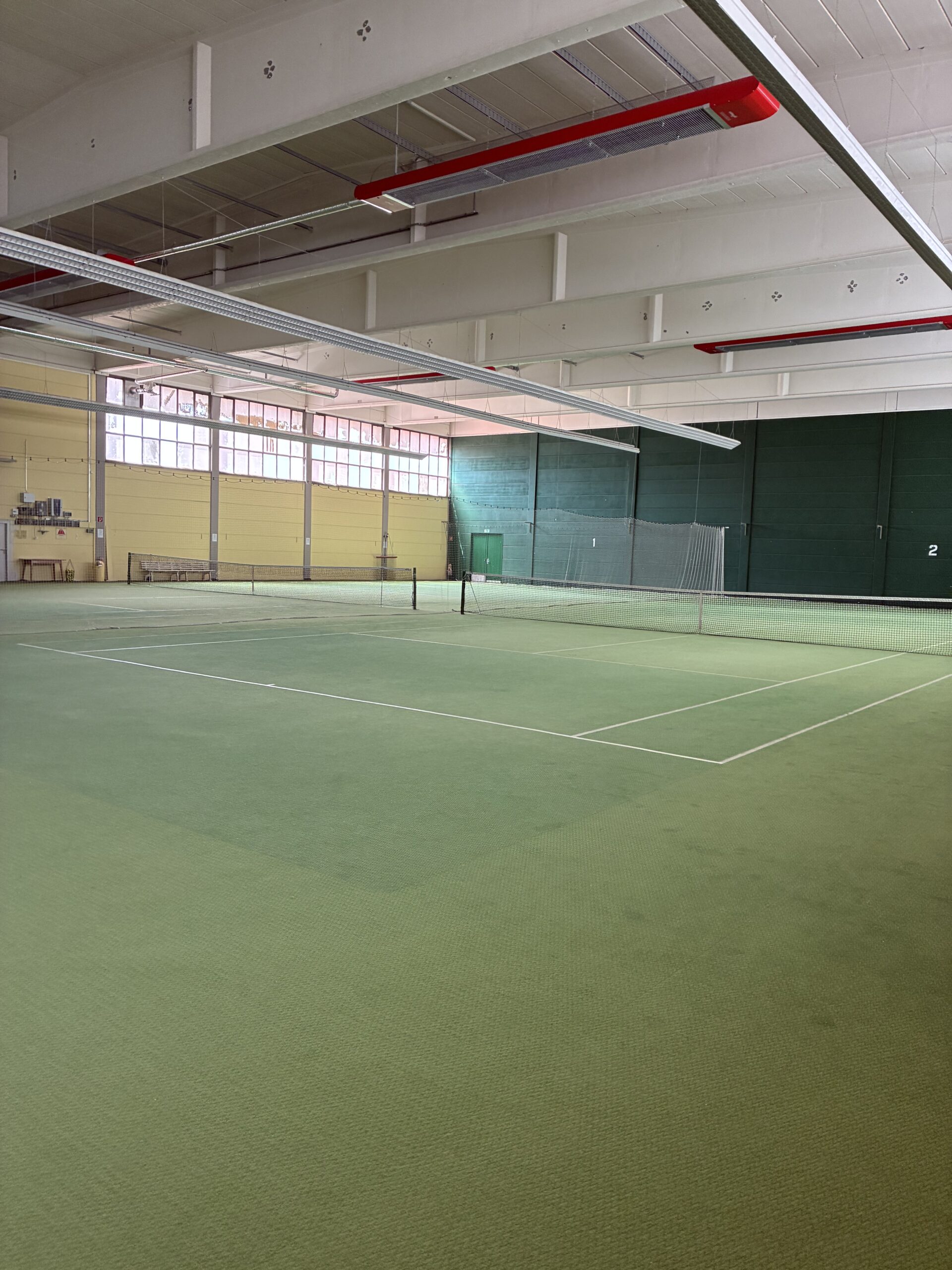 ESV Tennishalle