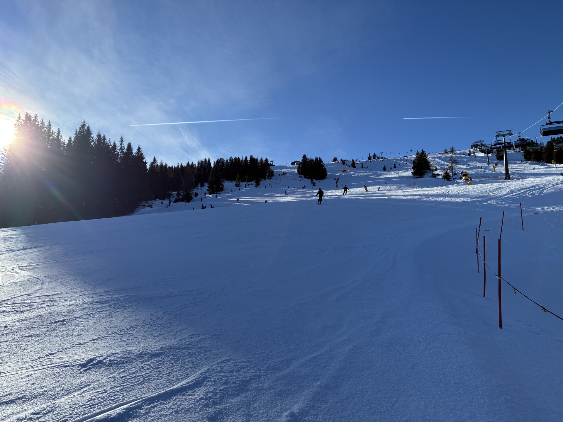 Hochkrimml / Salzburgerland, Zillertal Arena