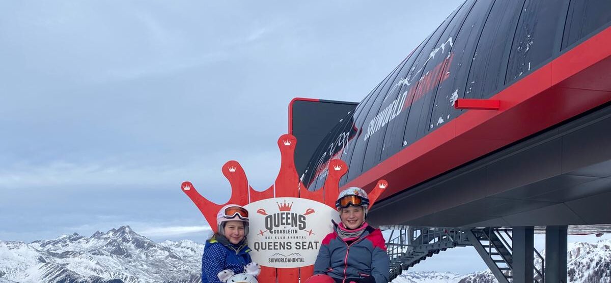 Tauferer Ahrntal in Südtirol / Italien